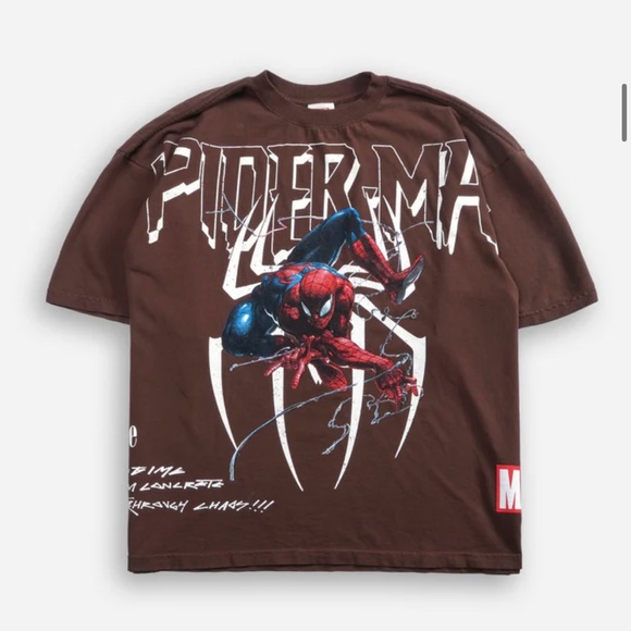 Civil Regime x Spiderman - Picture 1 of 3
